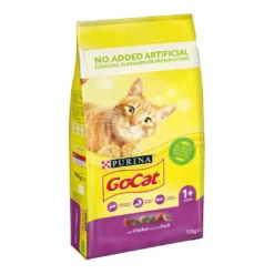 Go Cat Go-Cat Chicken & Duck 10kg