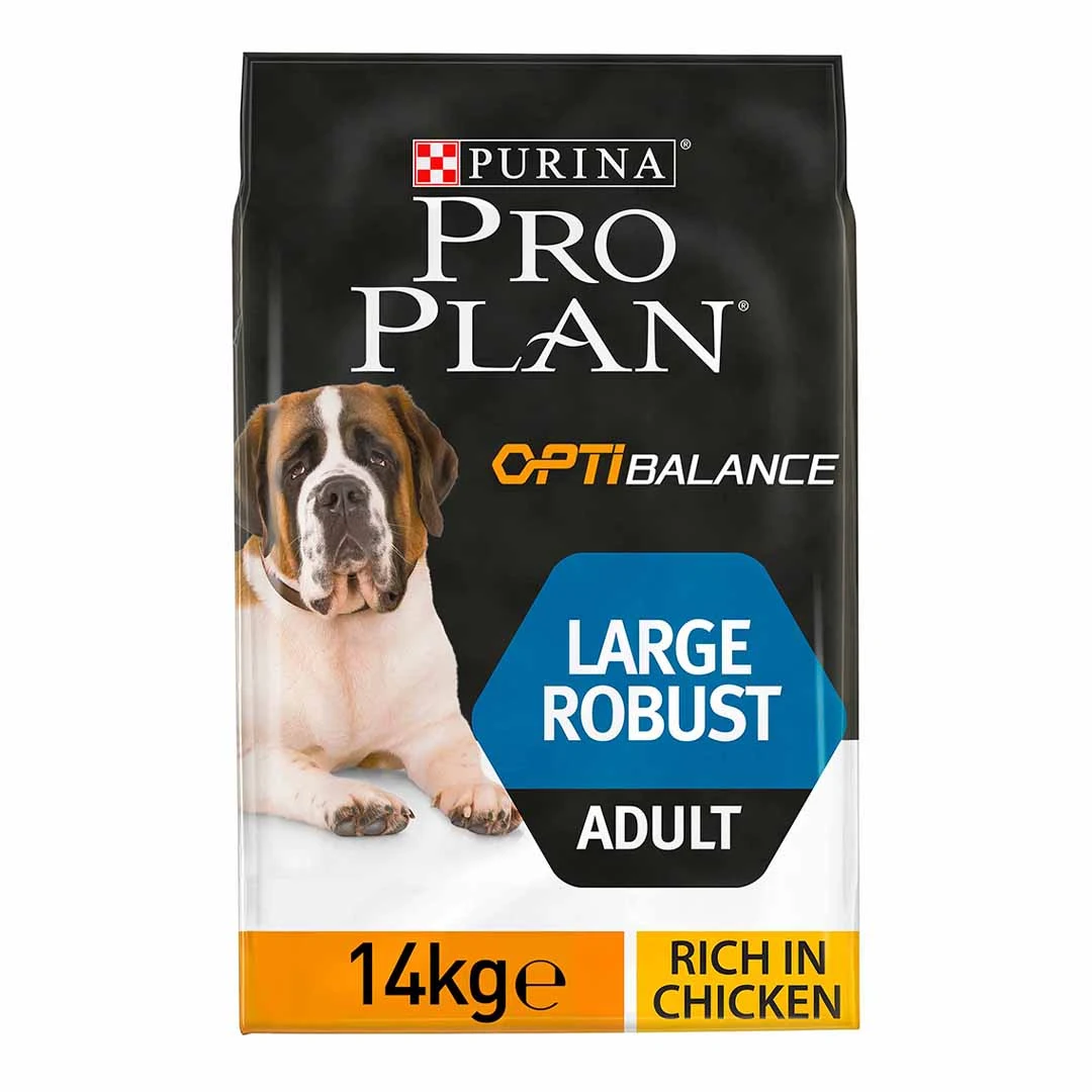 Pro Plan Dog Large Adult Robust Chicken 14kg