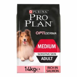Pro Plan Dog Medium Sensitive Skin Salmon 14kg
