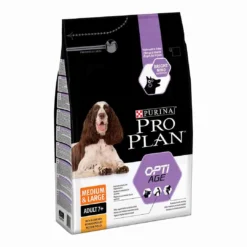 Pro Plan Dog Medium/Large Adult 7+ Chicken 3kg