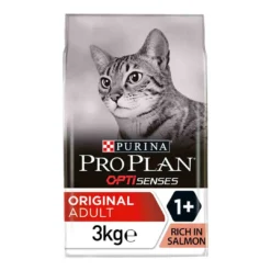 Pro Plan Cat Adult With Optirenal Rich In Salmon 3kg