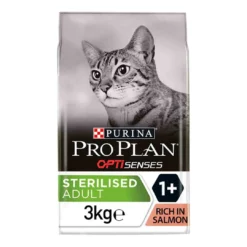 Pro Plan Cat Sterilised 3kg