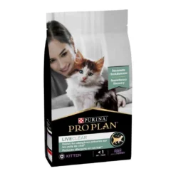 Purina Pro Plan Live Clear Turkey Kitten Food 1.4kg