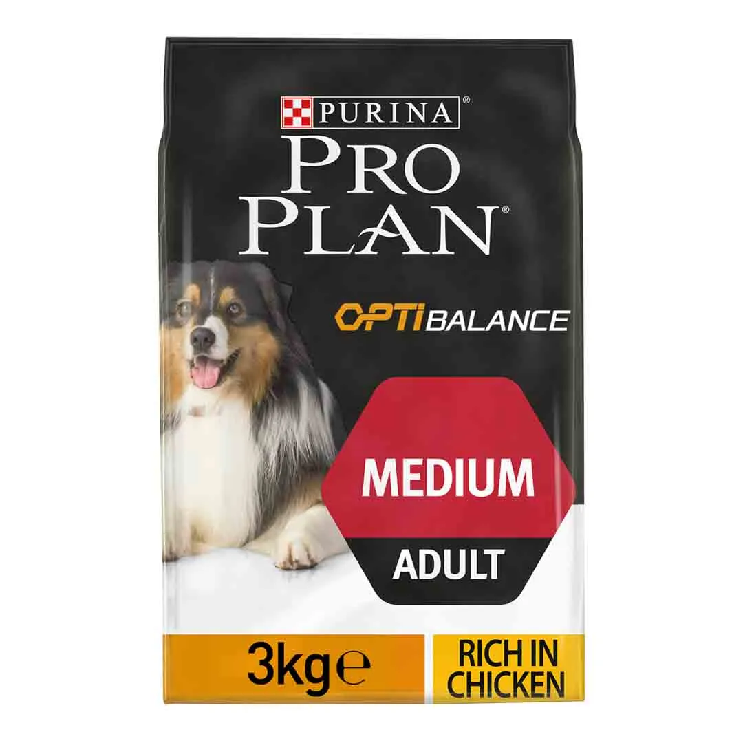 Pro Plan Adult Medium Chicken 3kg