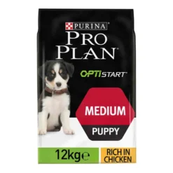 Pro Plan Puppy Medium Chicken 12kg