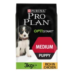 Pro Plan Puppy Medium Chicken 3kg