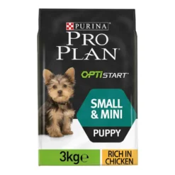 Pro Plan Puppy Small/Mini 3kg
