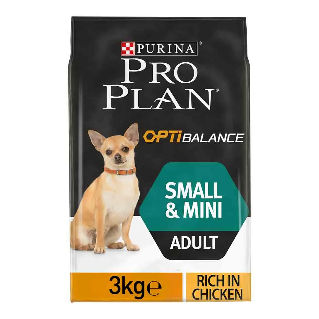 Pro Plan Adult Small/Mini 3kg