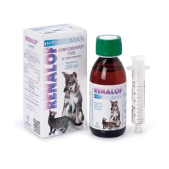 Catalysis Renalof Pets For Dogs, Cats And Other Pets 150ml