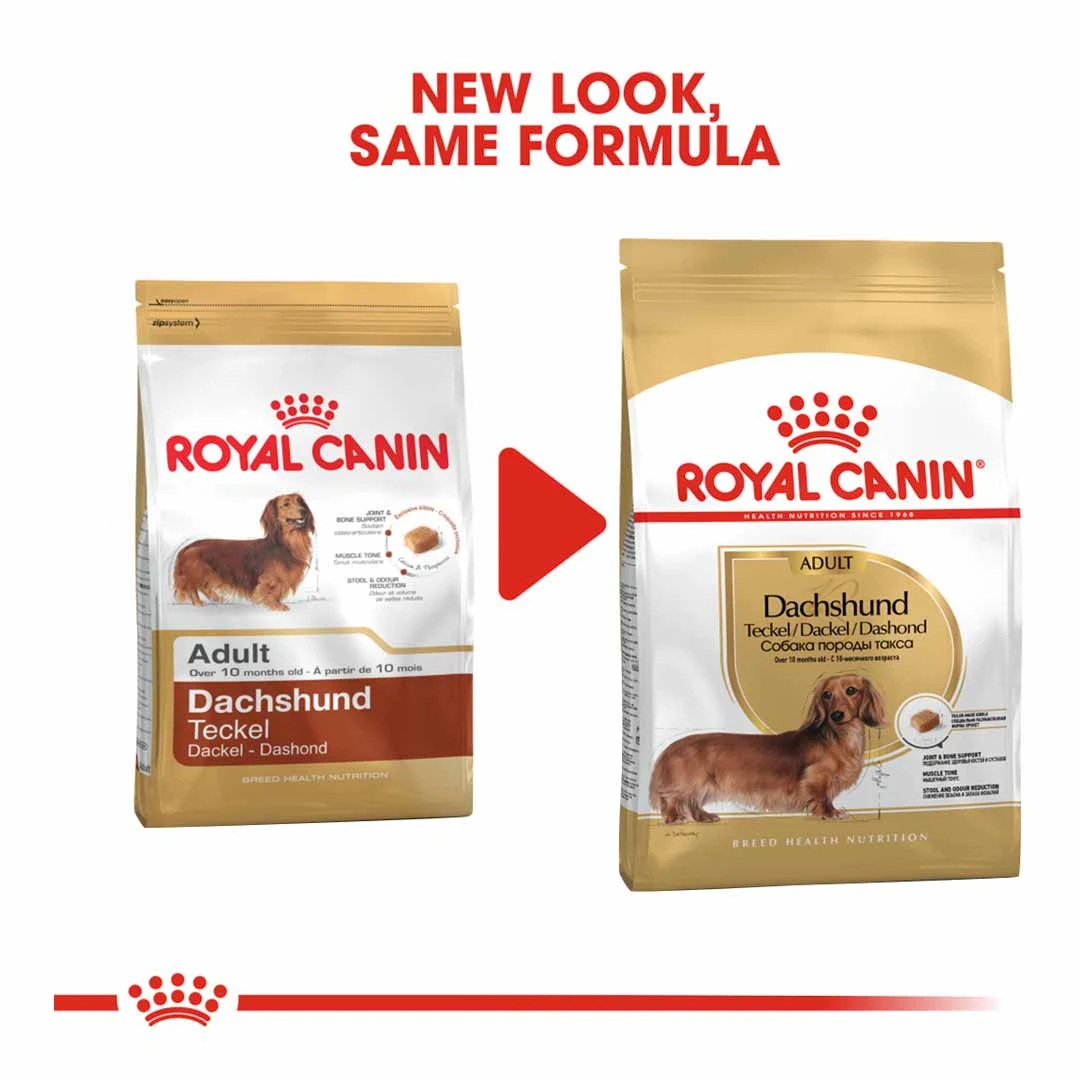 Royal Canin Dachshund Adult 7.5kg - Image 2