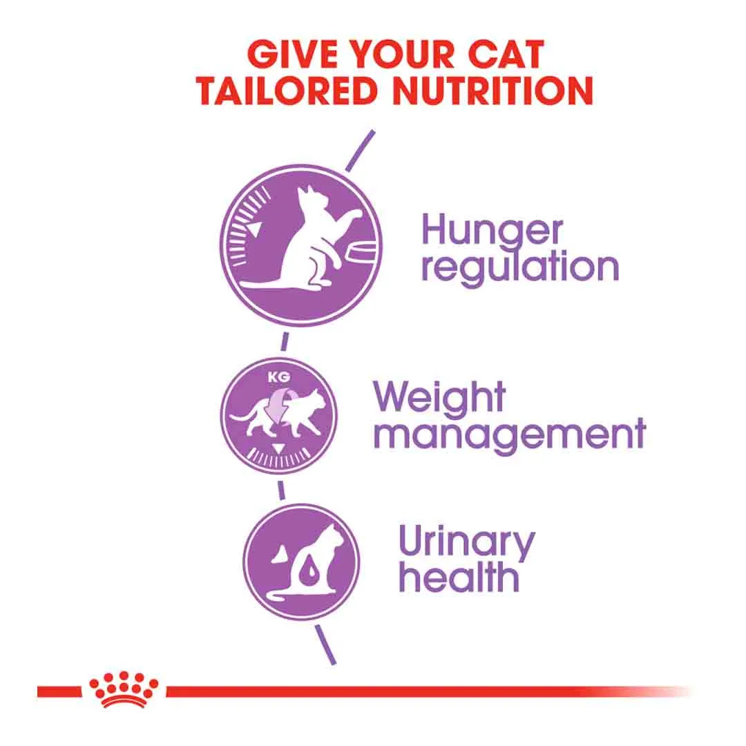 Royal Canin Sterilised Appetite Control 2kg - Image 3