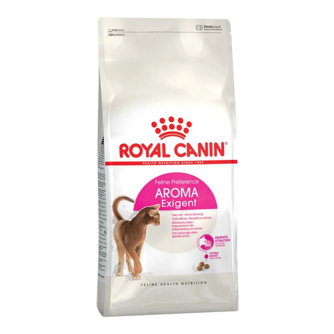 Royal Canin Exigent 33 Aromatic Attraction 4kg