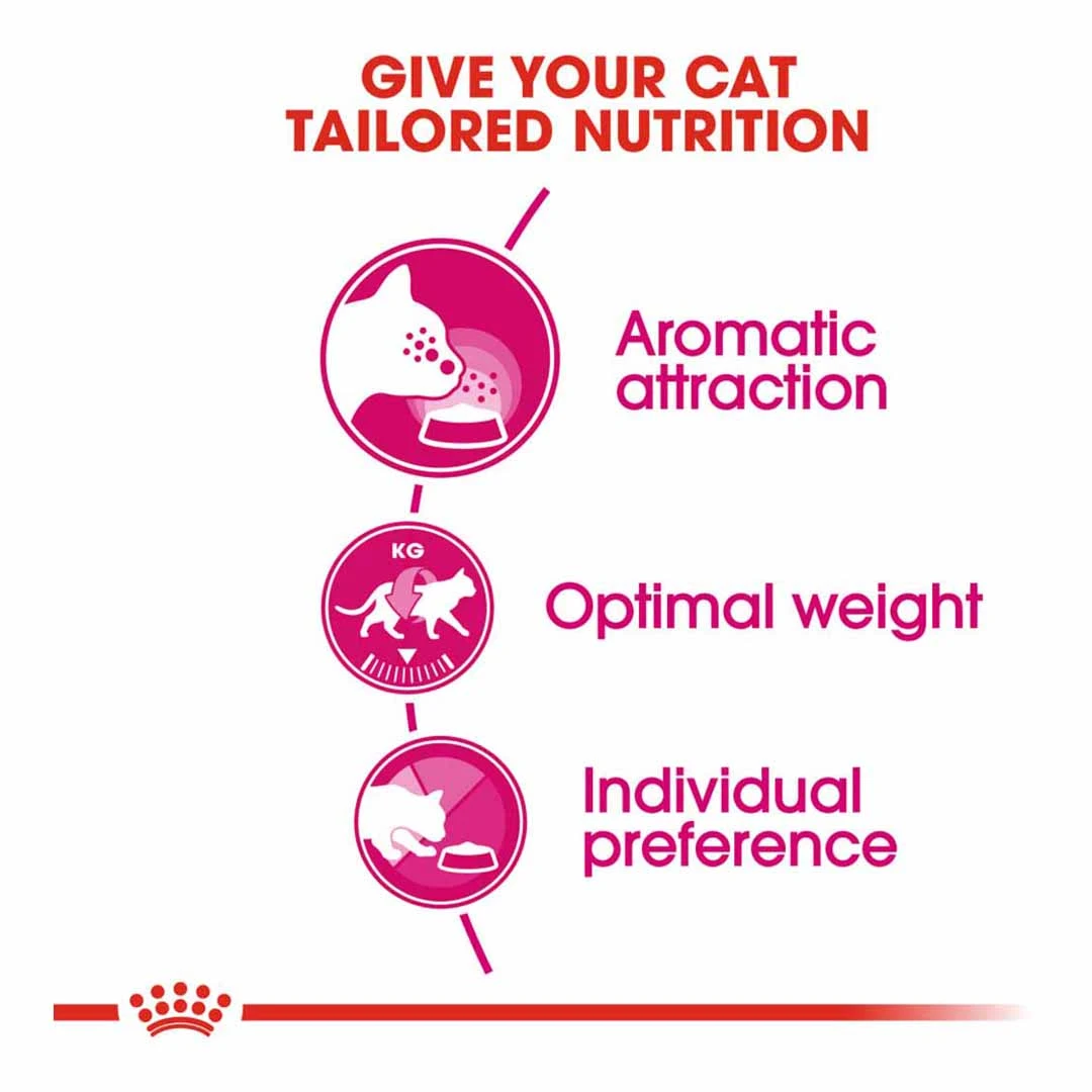 Royal Canin Exigent 33 Aromatic Attraction 4kg - Image 3