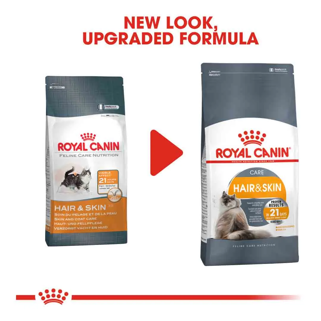 Royal Canin Hair And Skin Care 4kg - Image 2