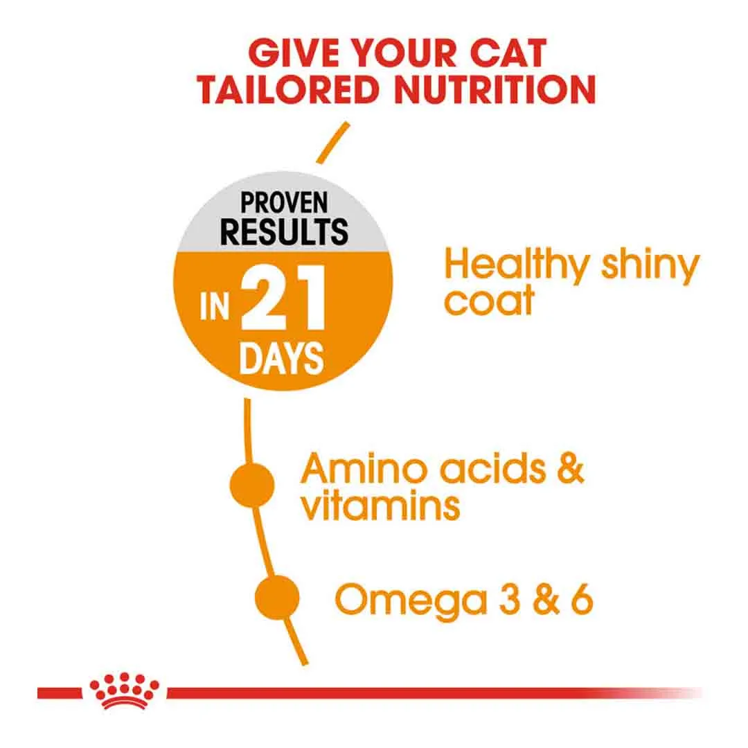 Royal Canin Hair And Skin Care 4kg - Image 3