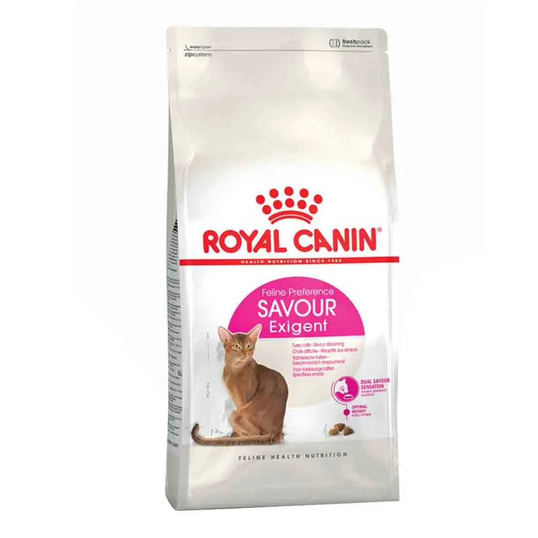 Royal Canin Exigent Savour Sensation 2kg