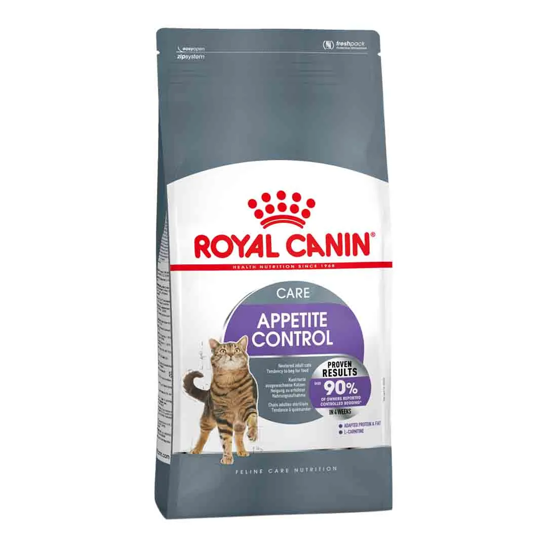 Royal Canin Appetite Control Care Cat Food 2kg