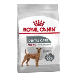 Royal Canin Medium Dental Care Adult Dry Dog Food 3kg