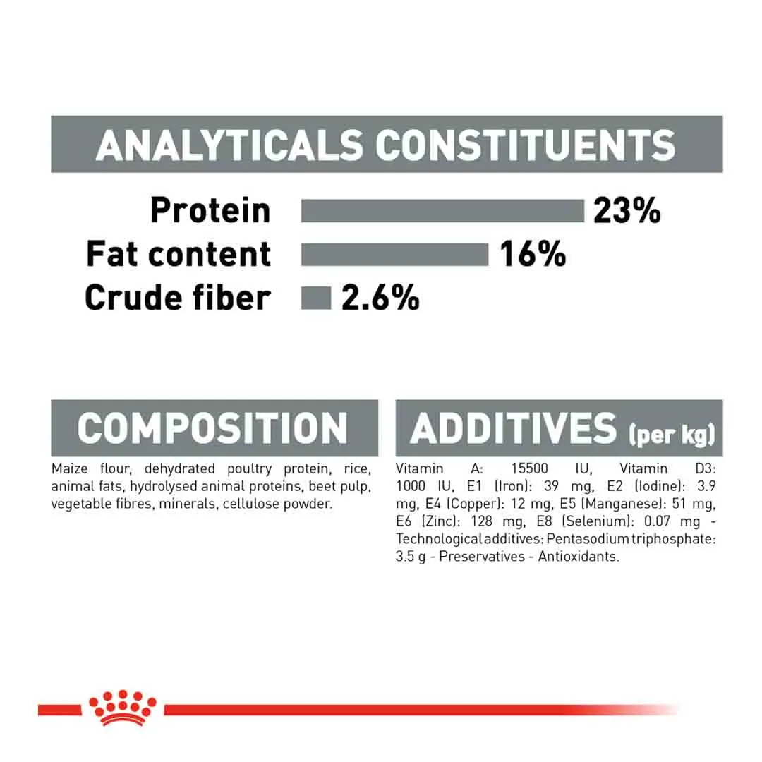 Royal Canin Medium Dental Care Adult Dry Dog Food 3kg - Image 3