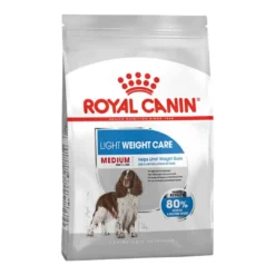 Royal Canin Medium Light Weight Care, Dry Dog Food, 12Kg