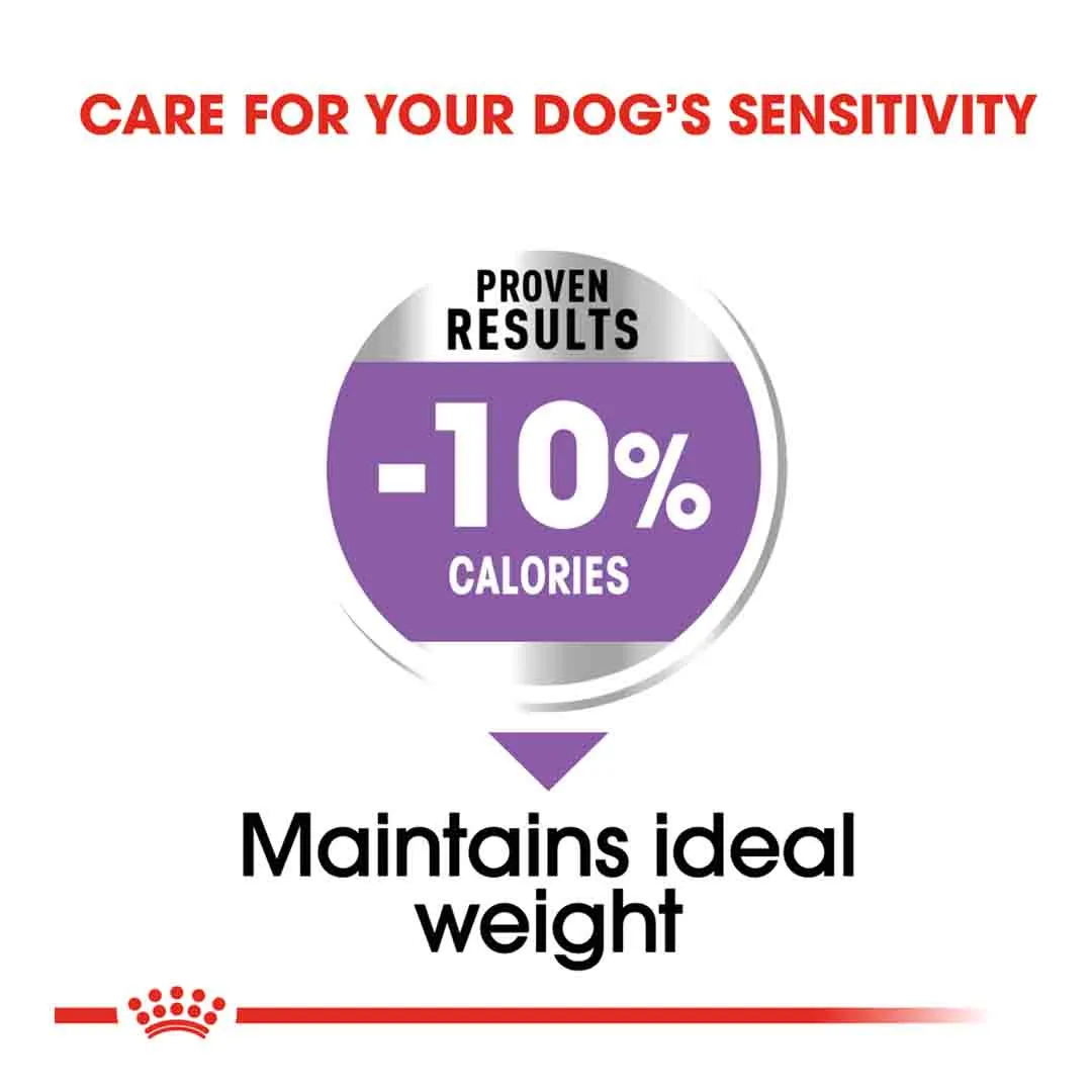 Royal Canin Medium Sterilised Care Adult Dry Dog Food 3kg - Image 2