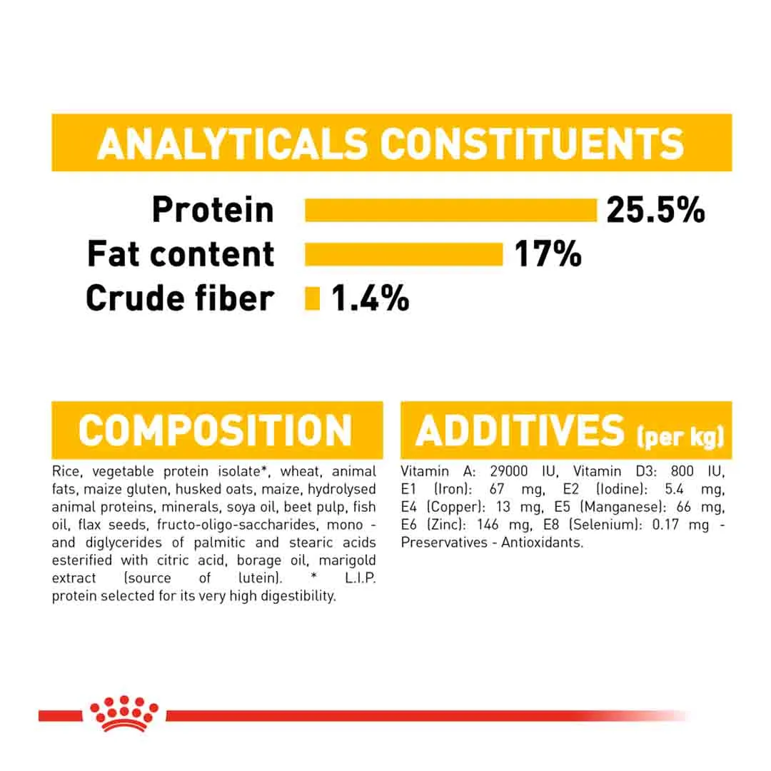 Royal Canin Mini Dermacomfort Care Adult Dry Dog Food 8kg - Image 4