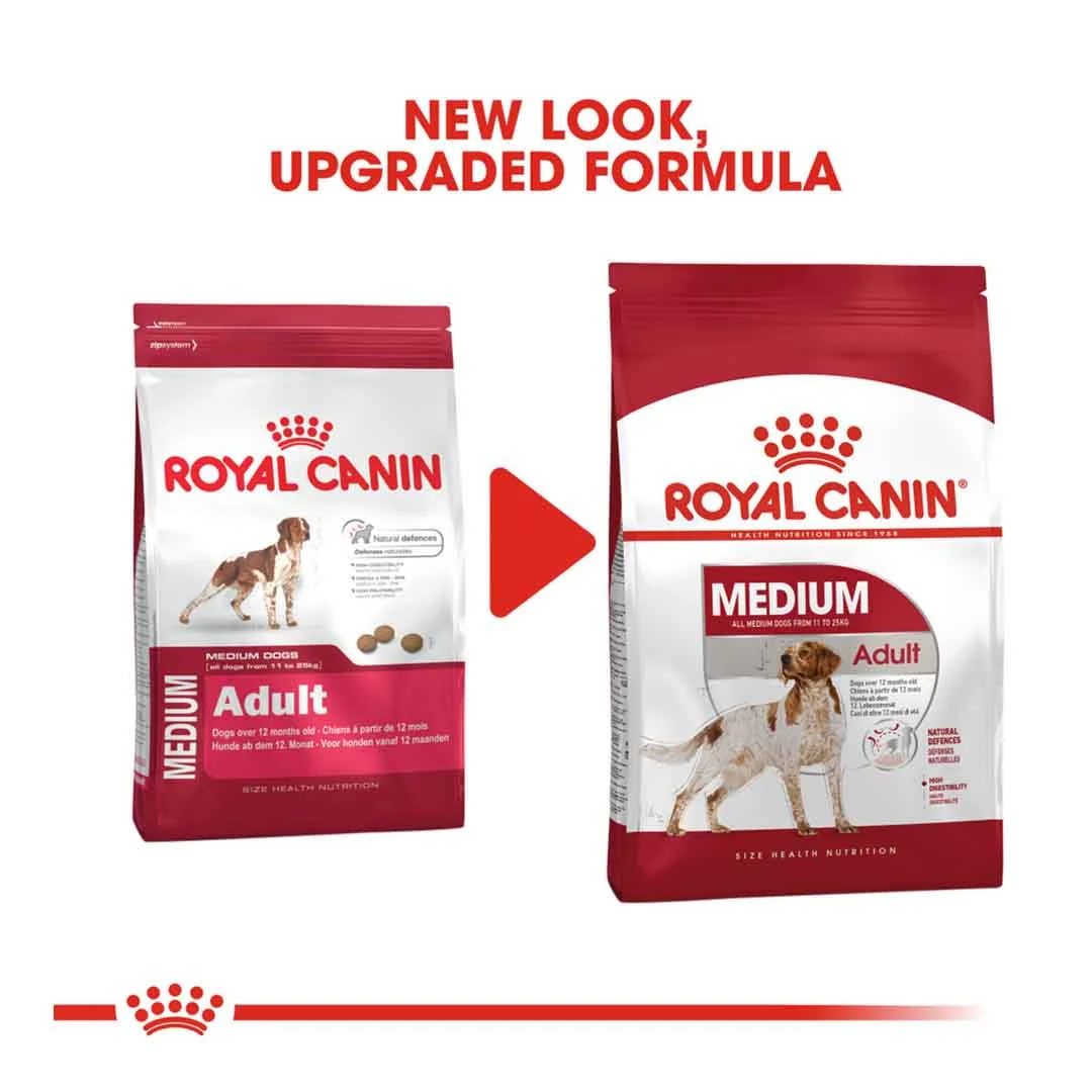 Royal Canin Medium Adult 15kg - Image 2