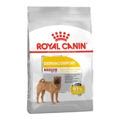 Royal Canin, Medium Breed, Dermacomfort, Dry Dog Food, 12Kg
