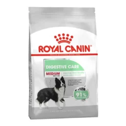 Royal Canin, Medium Breed, Digestive Care, Adult Dog Food, 12Kg