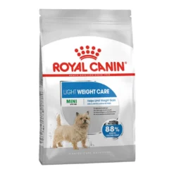 Royal Canin Mini Light Weight Care Adult Dry Dog Food 3kg