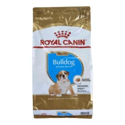 Royal Canin Bulldog Junior 3kg
