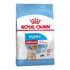 Royal Canin Medium Junior 4kg