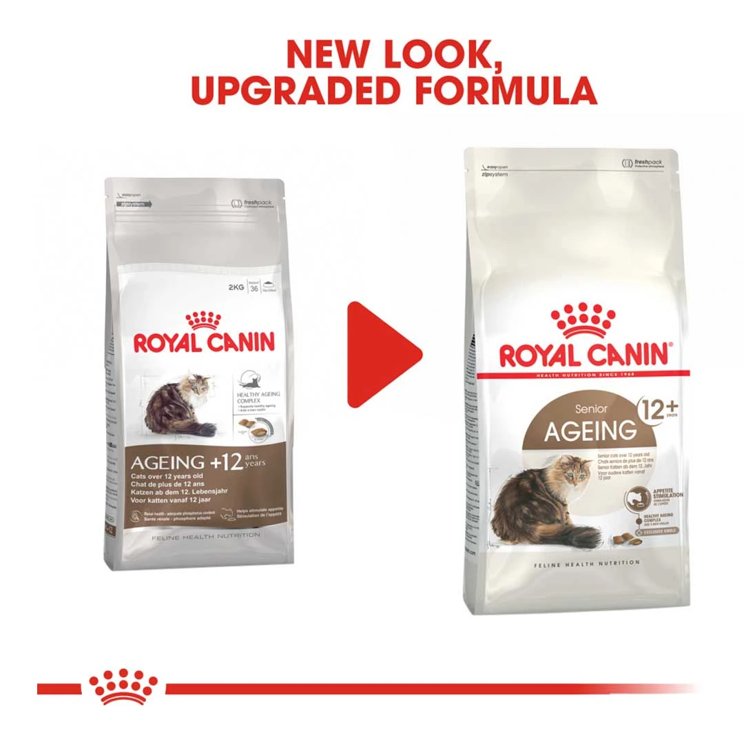 Royal Canin Ageing +12 2kg - Image 2