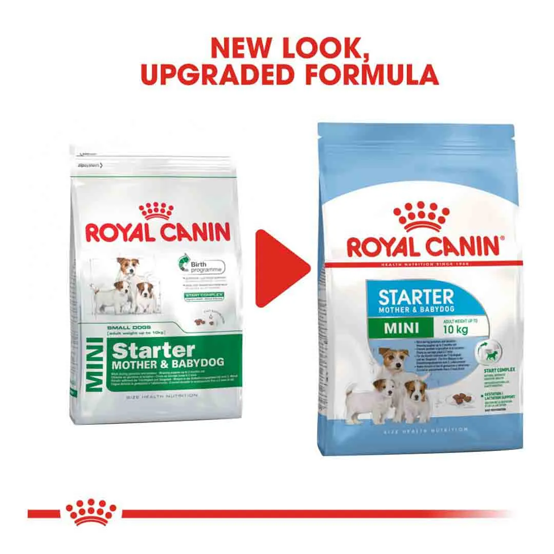 Royal Canin Mini Puppy Dry Dog Food 8kg - Image 2