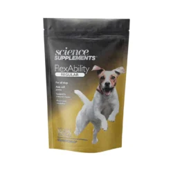 Science Supplements FlexAbility Regular K9 For Dogs 200g