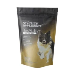 Science Supplements FlexAbility Working For Dogs K9 240g