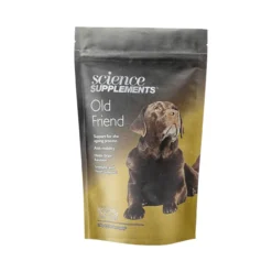 Science Supplements Old Friend K9 For Dogs 200g