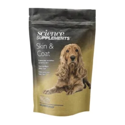 Science Supplements Skin & Coat K9 For Dogs 200g