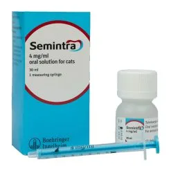 Semintra 4 Mg/ml Oral Solution For Cats