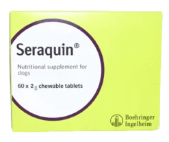 Seraquin Tablets 2g For Dogs