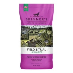 Skinners Field & Trial Adult Lamb & Rice 15kg