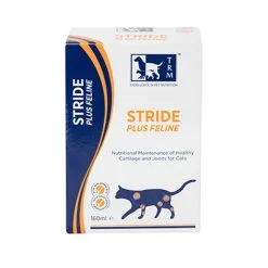 TRM LTD TRM Pet Stride Plus Feline 160ml