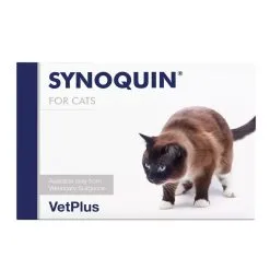 Vetplus Synoquin Capsules For Cats (pack Of 90)
