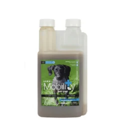 Natural Vetcare Mobility Liquid Supplement For Dogs