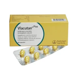 BOEHRINGER Viacutan Plus Capsules (pack Of 300)