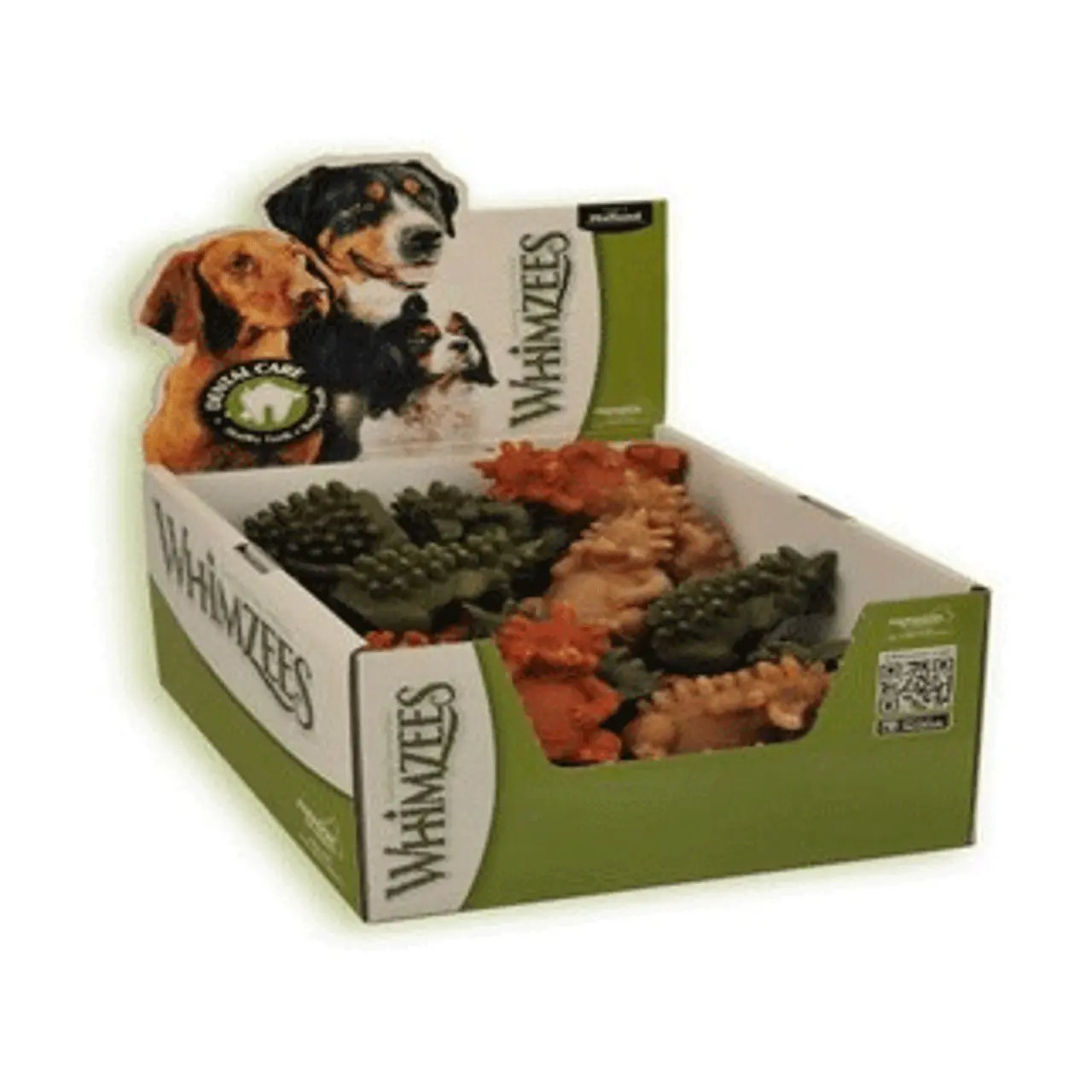 Whimzees Hedgehog - Large (pack Of 30)