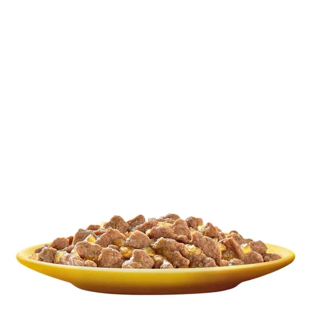 Whiskas Poultry Feasts In Jelly 1+ Adult Wet Cat Food Pouches, 40 X 85g - Image 4