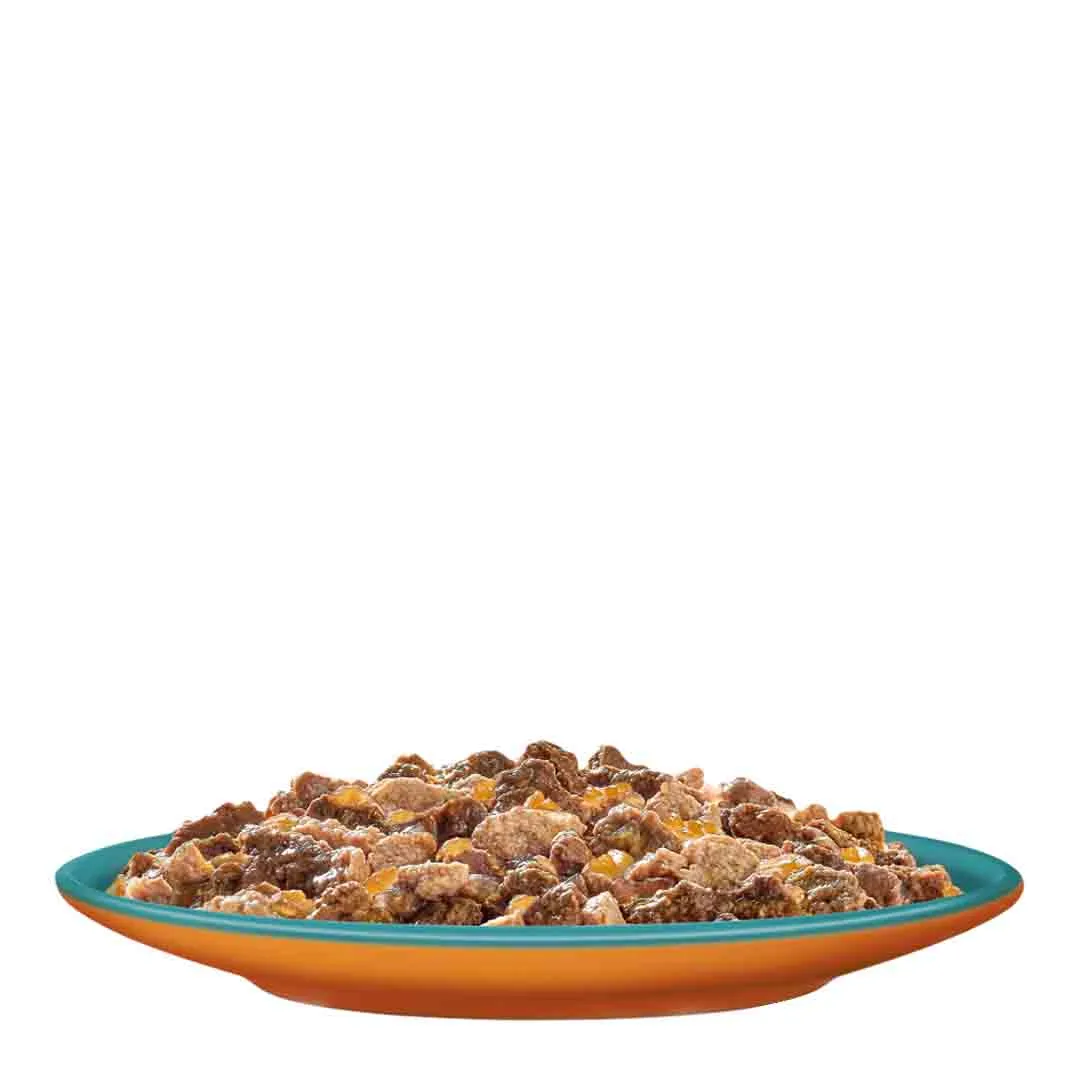 Whiskas Duo Surf & Turf In Jelly 1+ Adult Wet Cat Food Pouches, 40 X 85g - Image 4